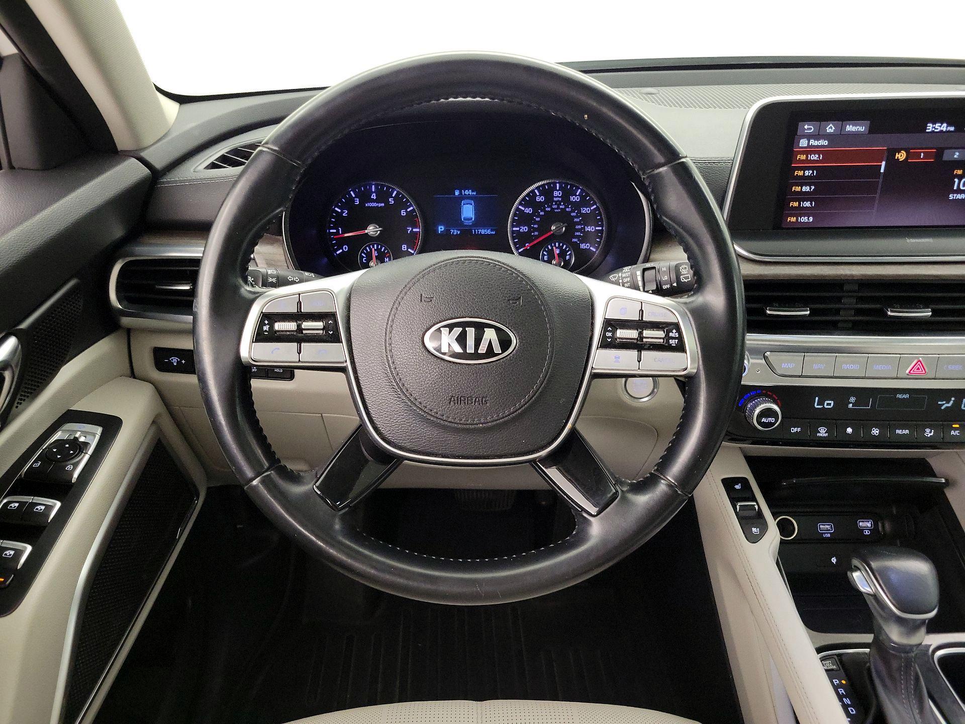 Thumbnail: 2020 Kia Telluride - 10