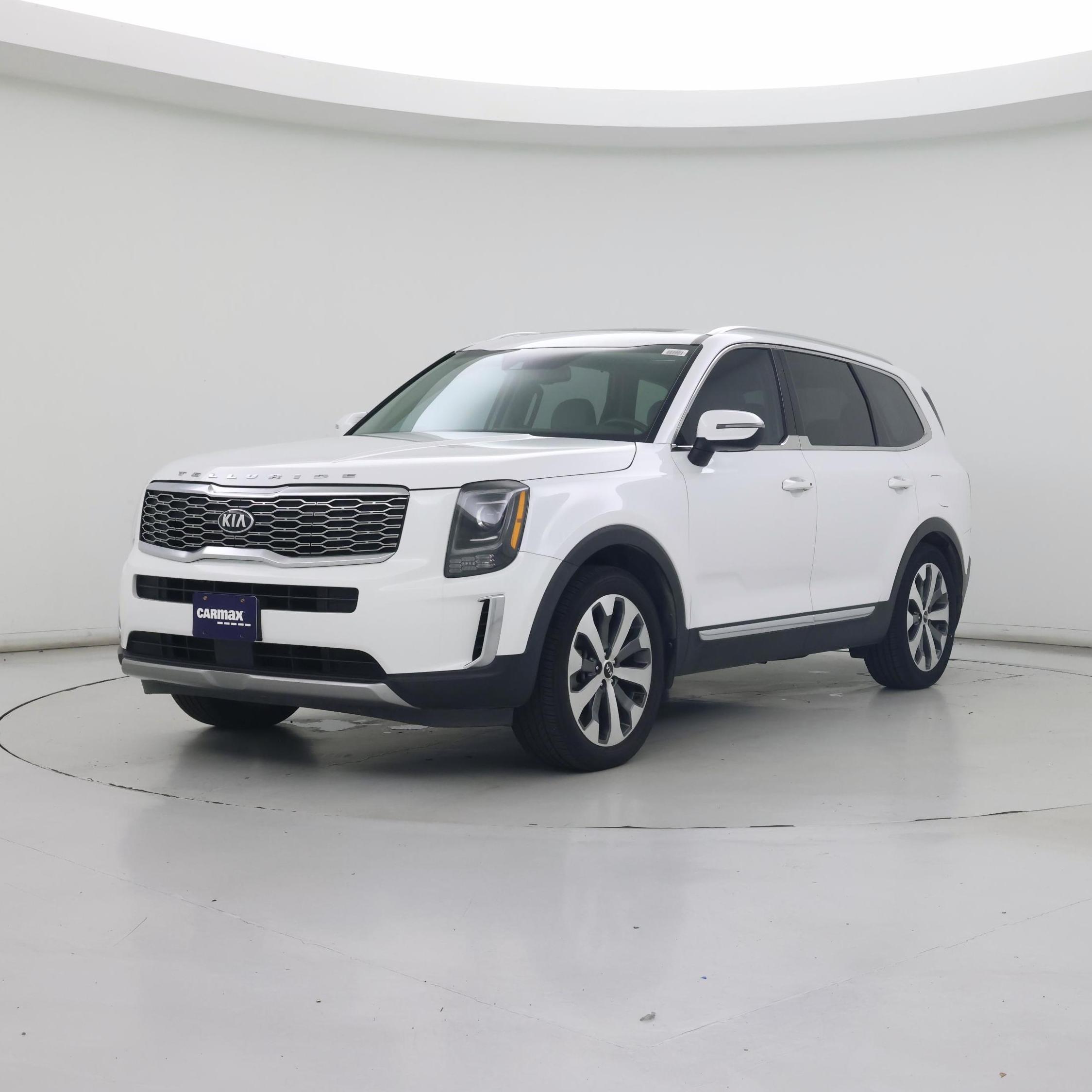 Thumbnail: 2020 Kia Telluride - 4