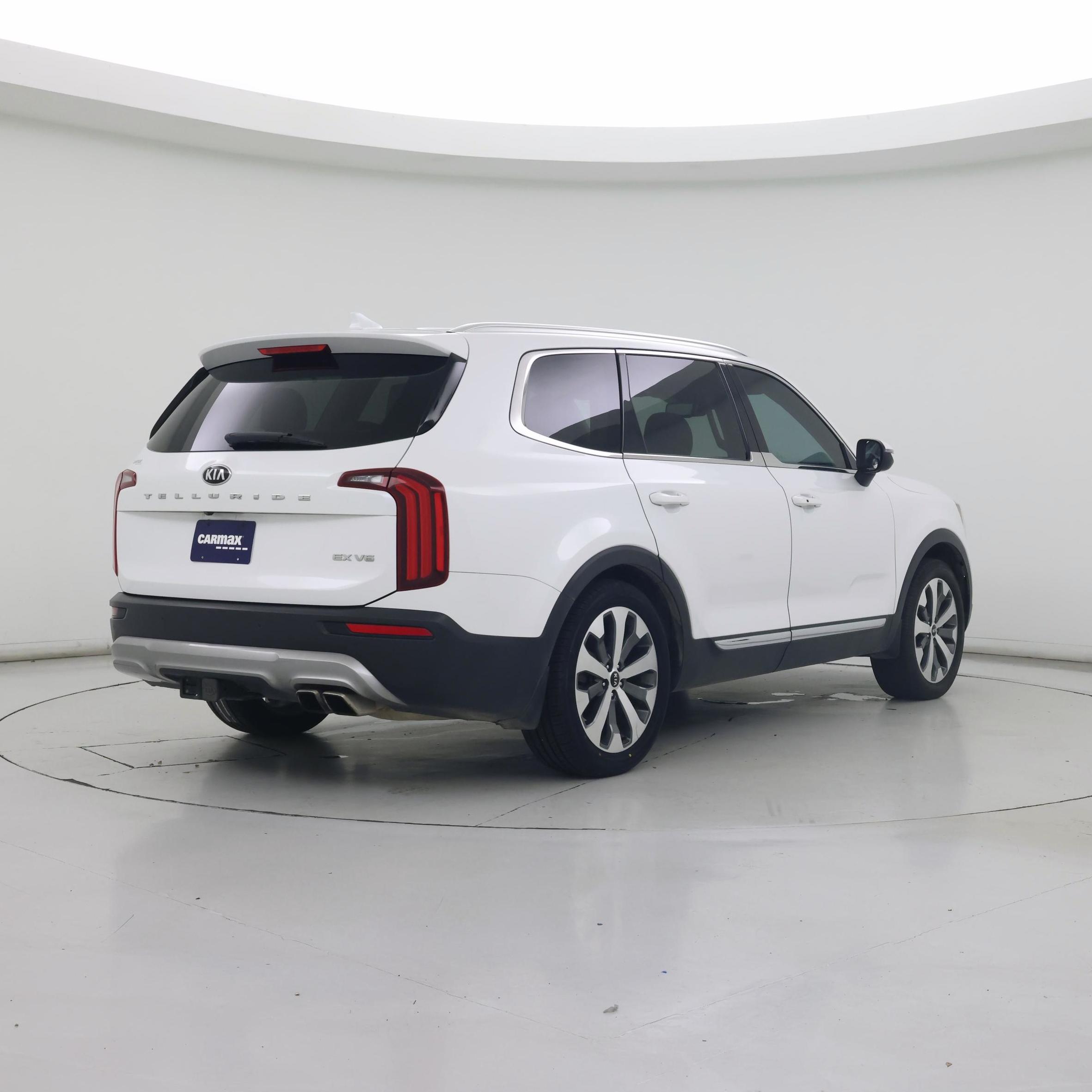 Thumbnail: 2020 Kia Telluride - 8
