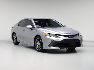 2022 Toyota Camry Hybrid XLE