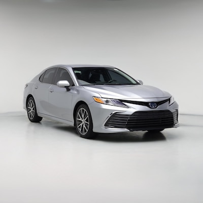 2022 Toyota Camry Hybrid XLE