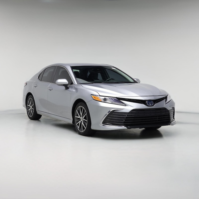 2022 Toyota Camry Hybrid XLE