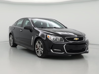 2017 Chevrolet SS