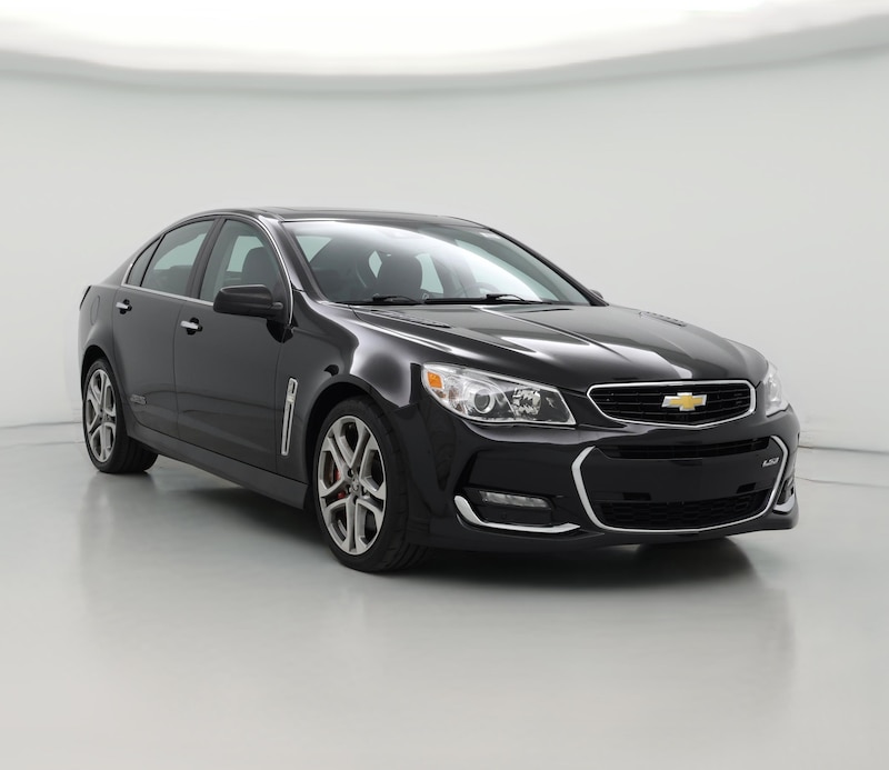 2017 Chevrolet SS