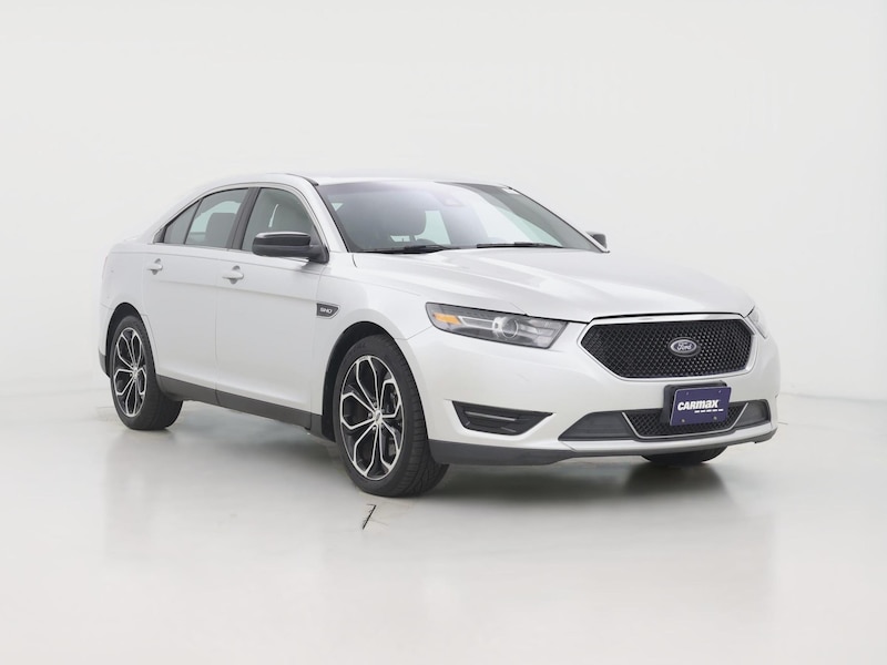 2018 Ford Taurus SHO -
                  Houston, TX