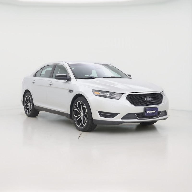2018 Ford Taurus SHO