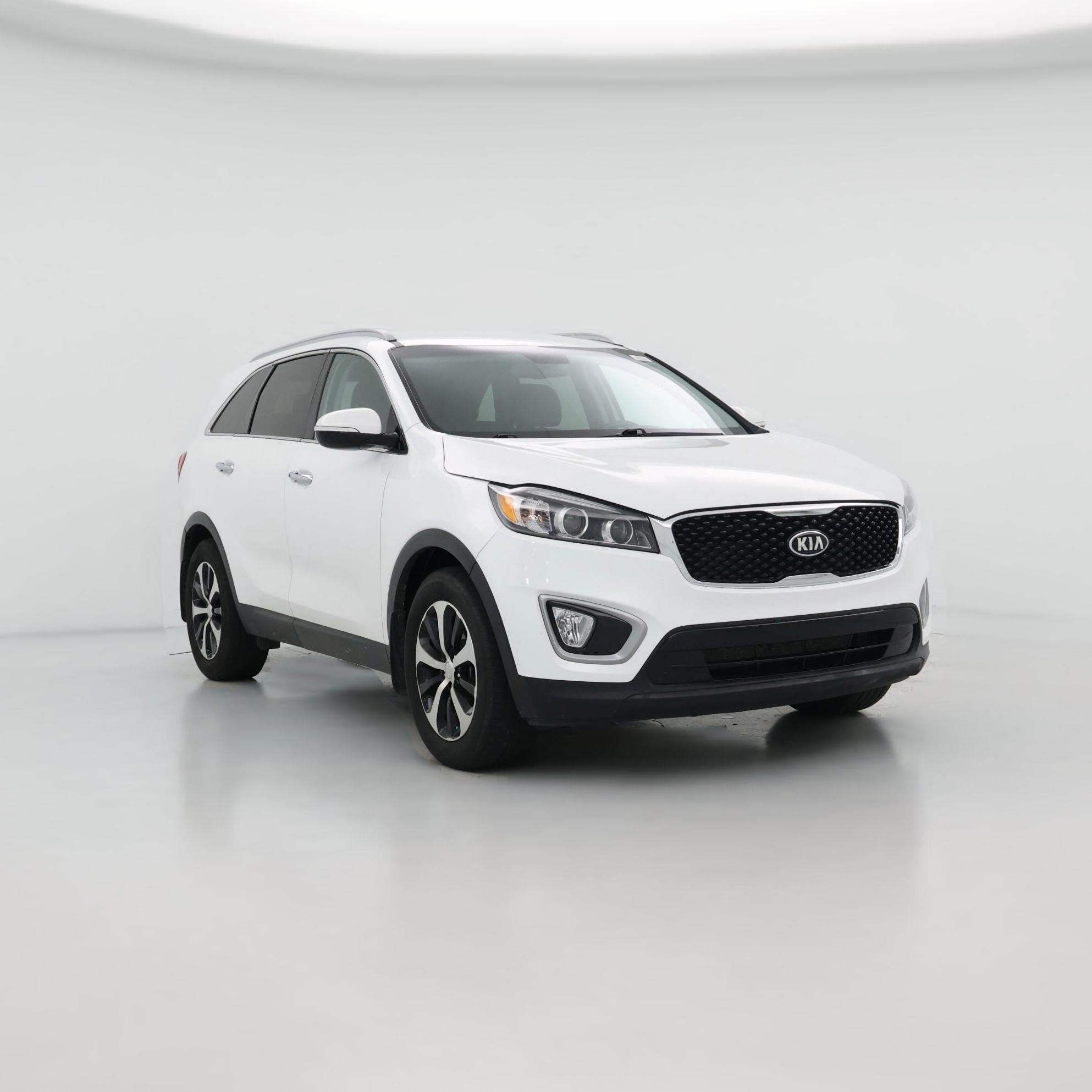Thumbnail: 2017 Kia Sorento - 1