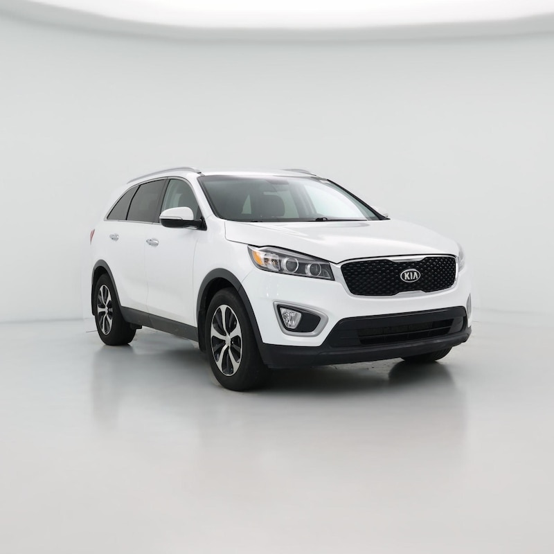 2017 Kia Sorento EX