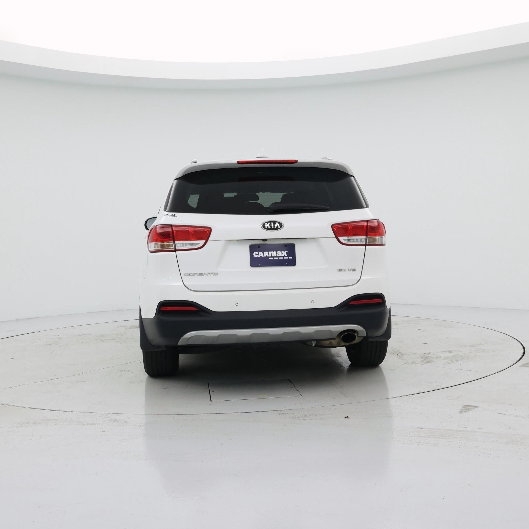 Thumbnail: 2017 Kia Sorento - 6