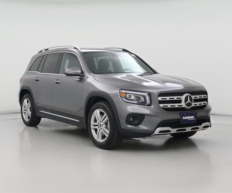 2022 Mercedes-Benz GLB250