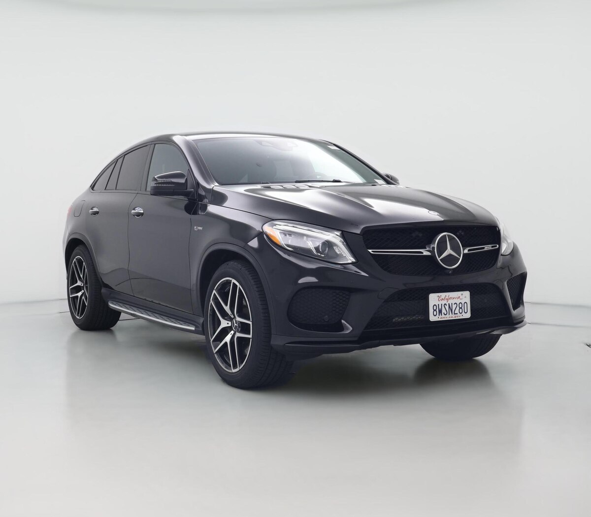 Featured vehicle