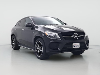 2019 Mercedes-Benz GLE43 AMG Coupe