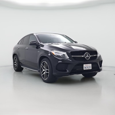 2019 Mercedes-Benz GLE43 AMG Coupe