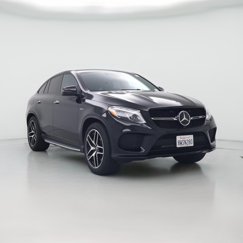 2019 Mercedes-Benz GLE43 AMG Coupe