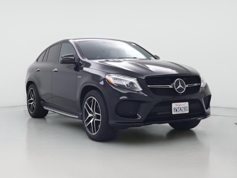 2019 Mercedes-Benz GLE43 AMG Coupe null