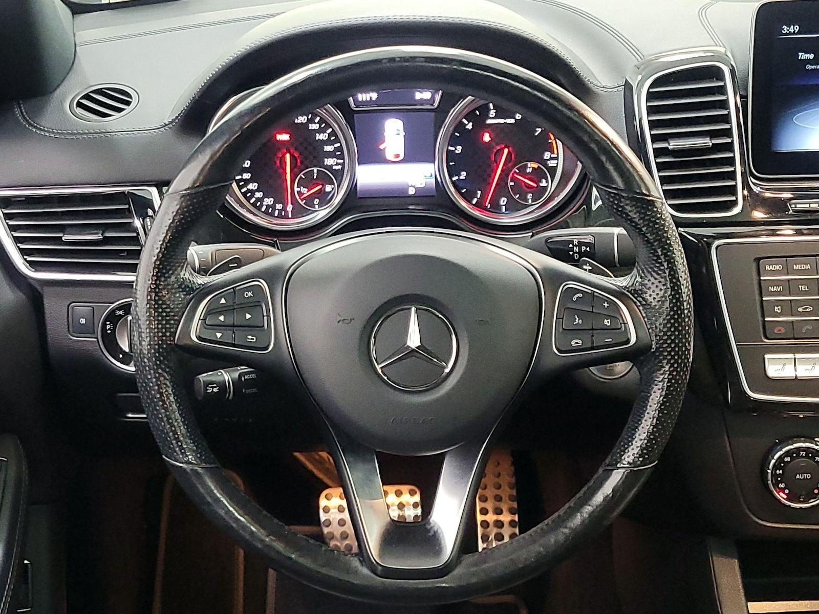 Automated Cruise Control