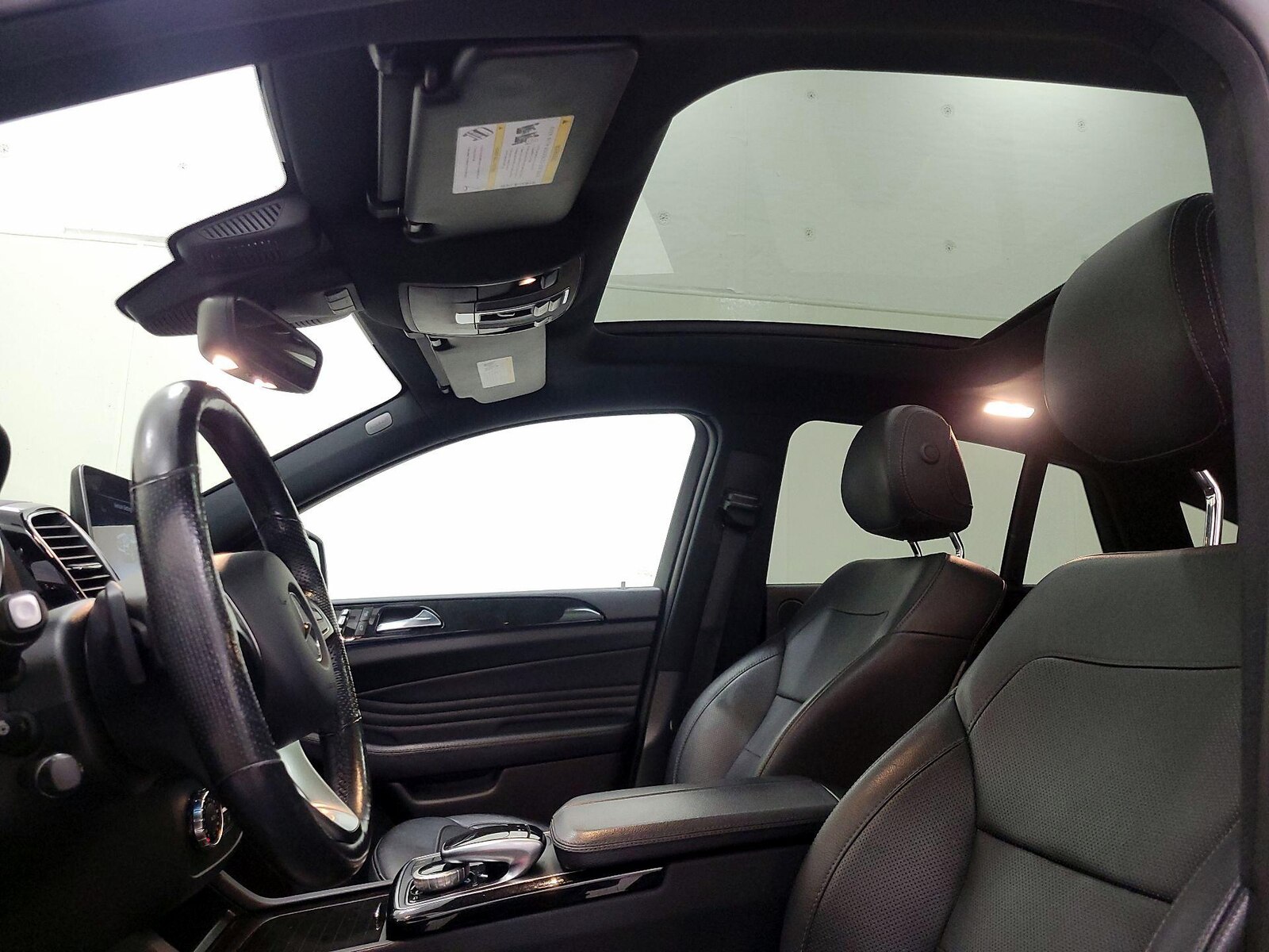Panoramic Sunroof
