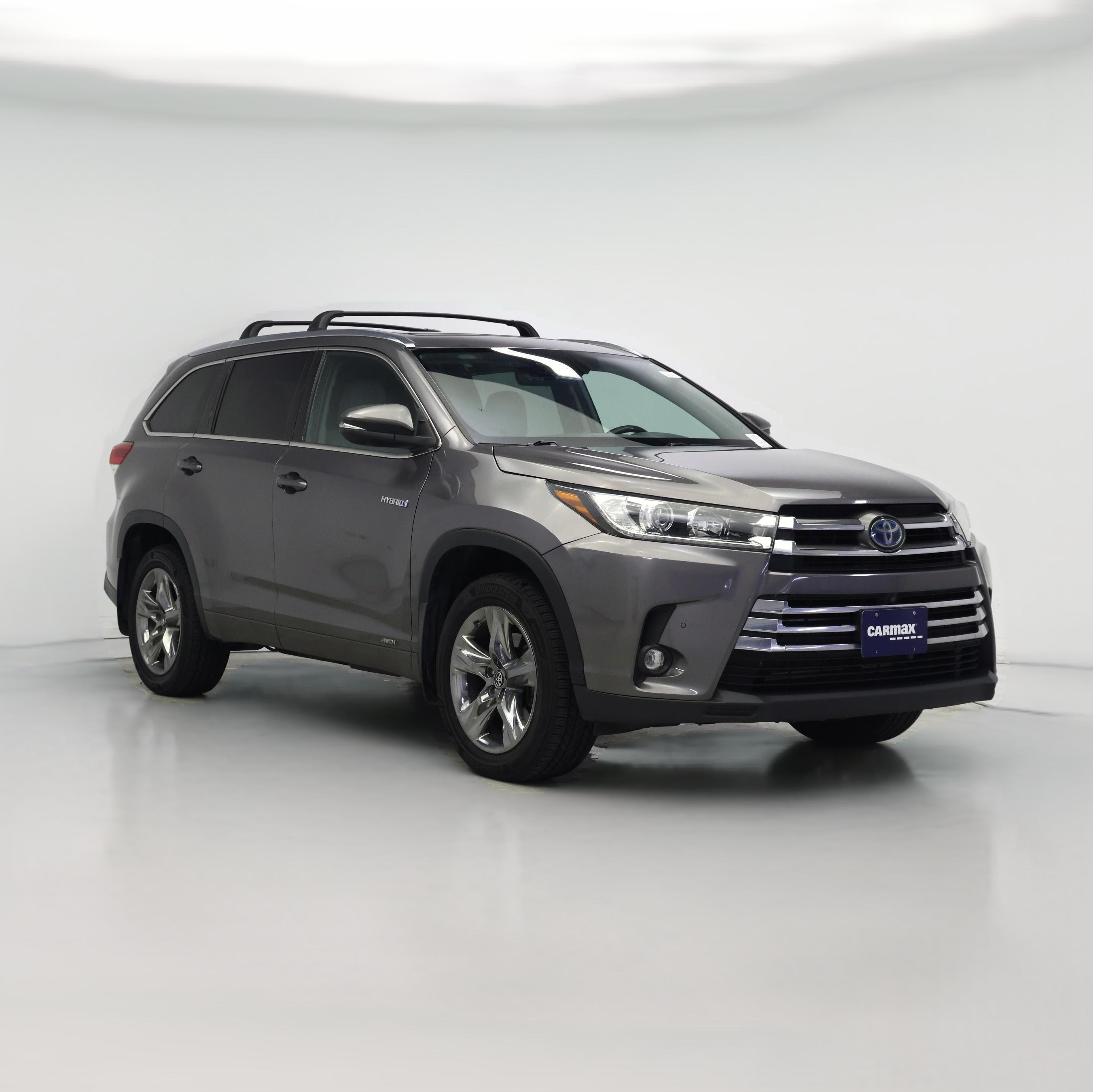 Thumbnail: 2019 Toyota Highlander - 1
