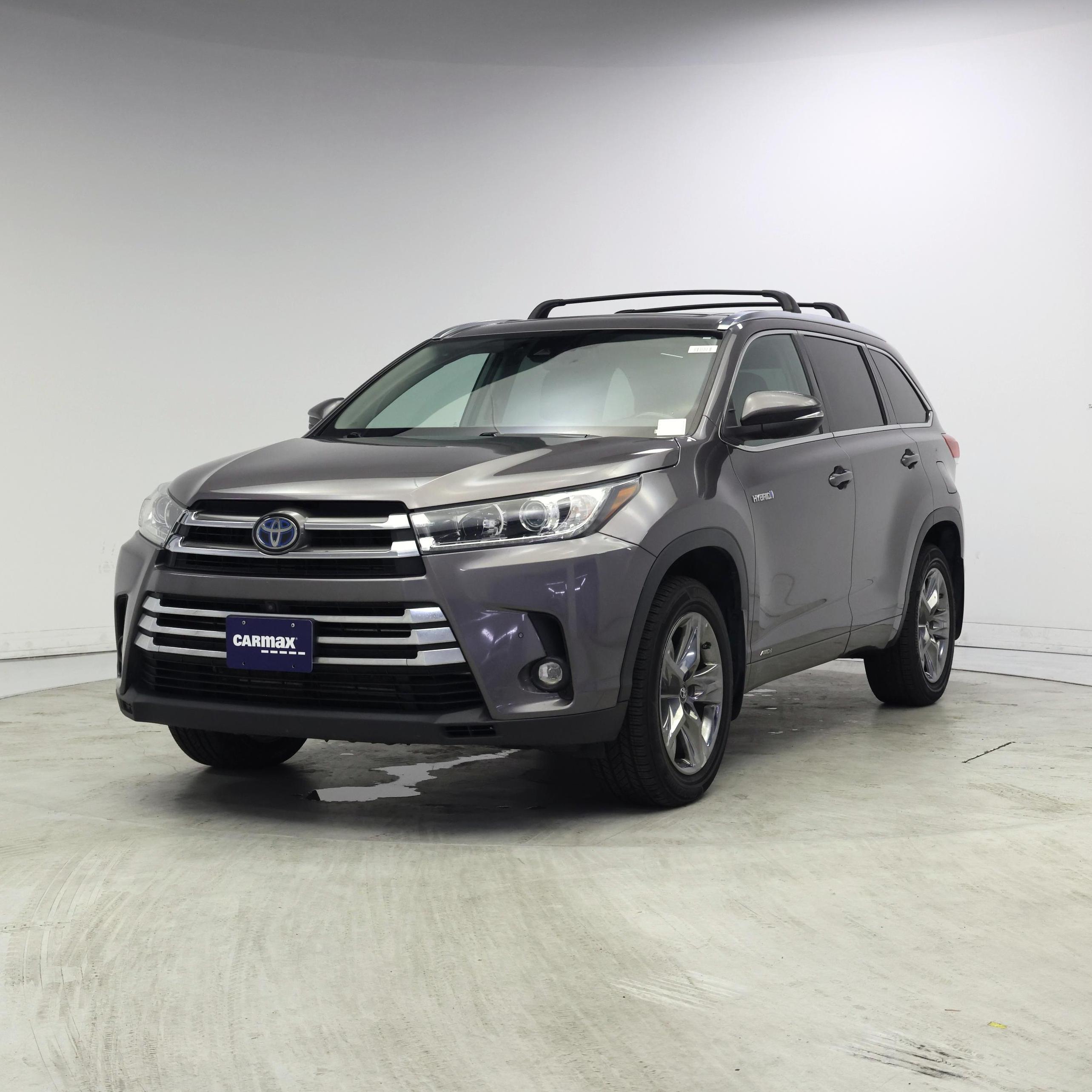 Thumbnail: 2019 Toyota Highlander - 4
