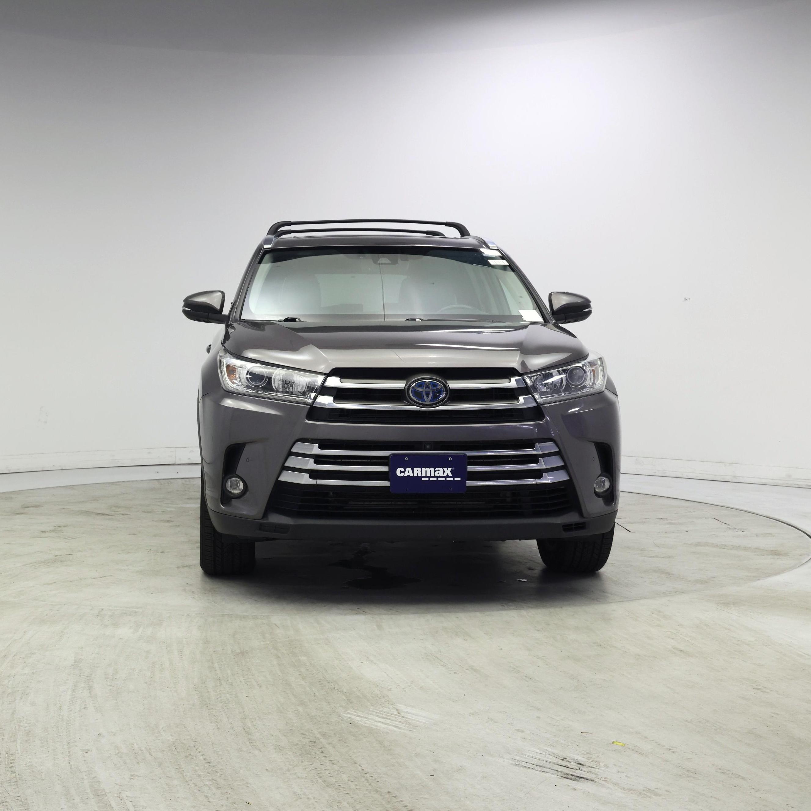 Thumbnail: 2019 Toyota Highlander - 5
