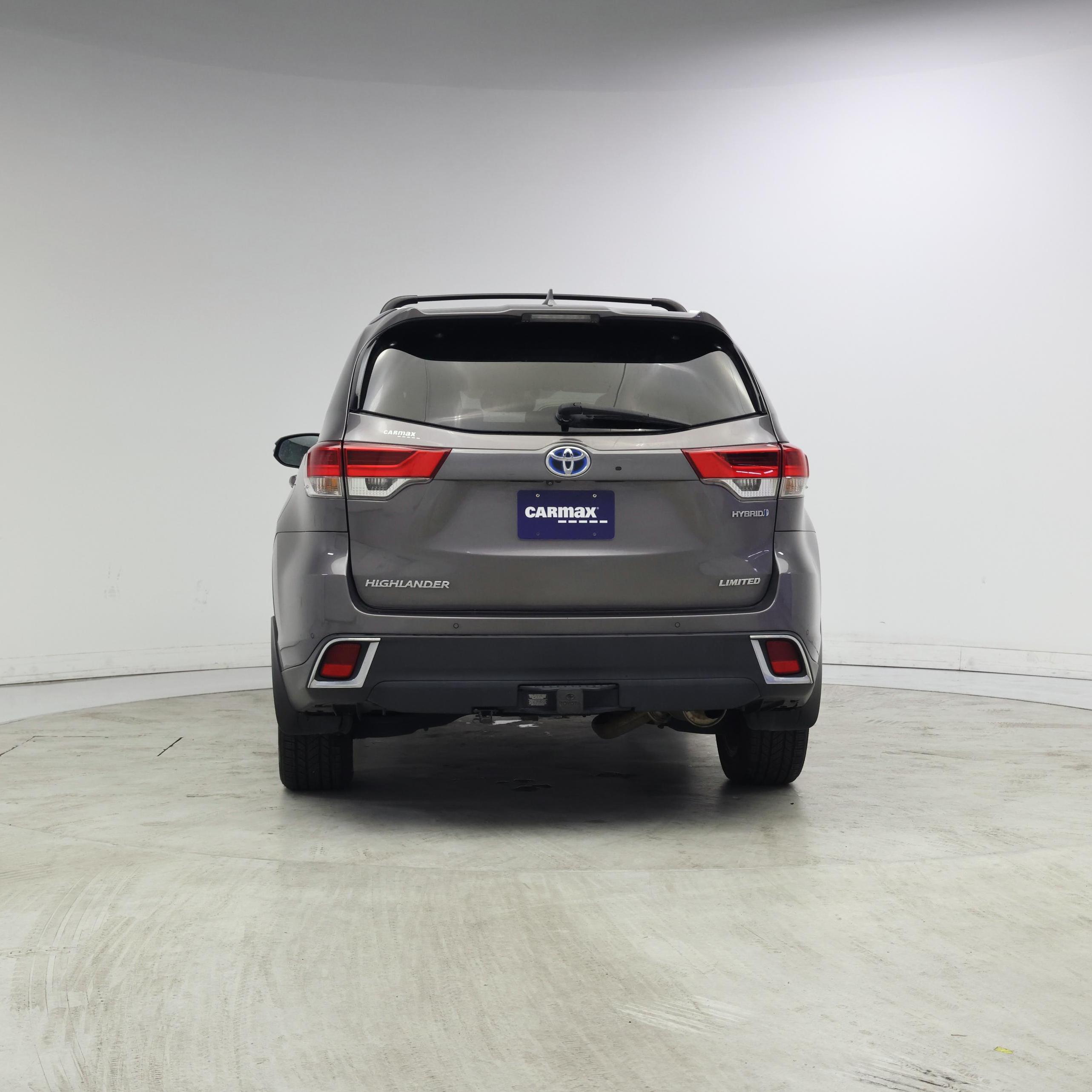 Thumbnail: 2019 Toyota Highlander - 6