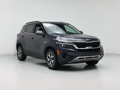 2023 Kia Seltos EX