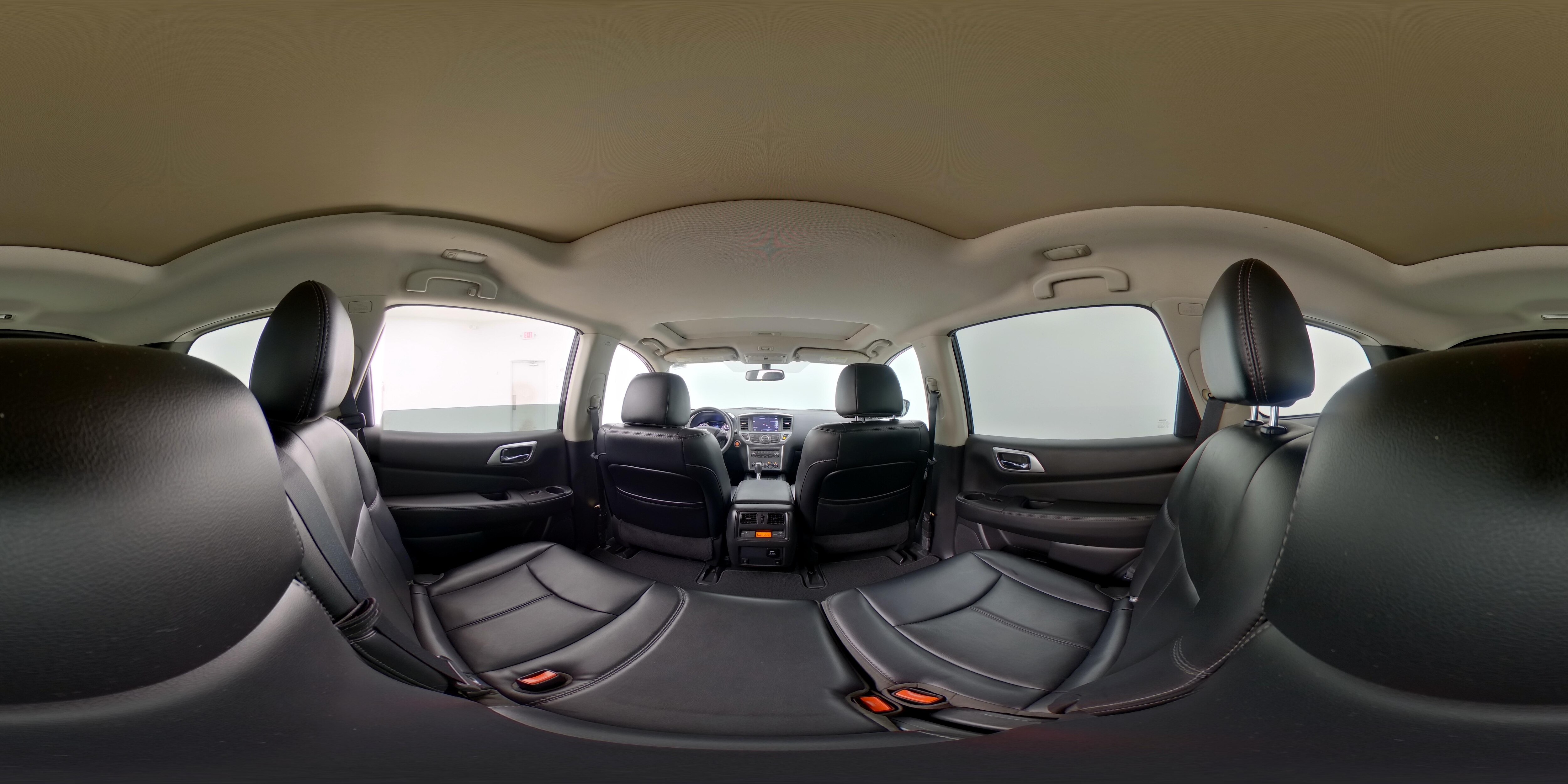 2017 Nissan Pathfinder SL - Photo 29