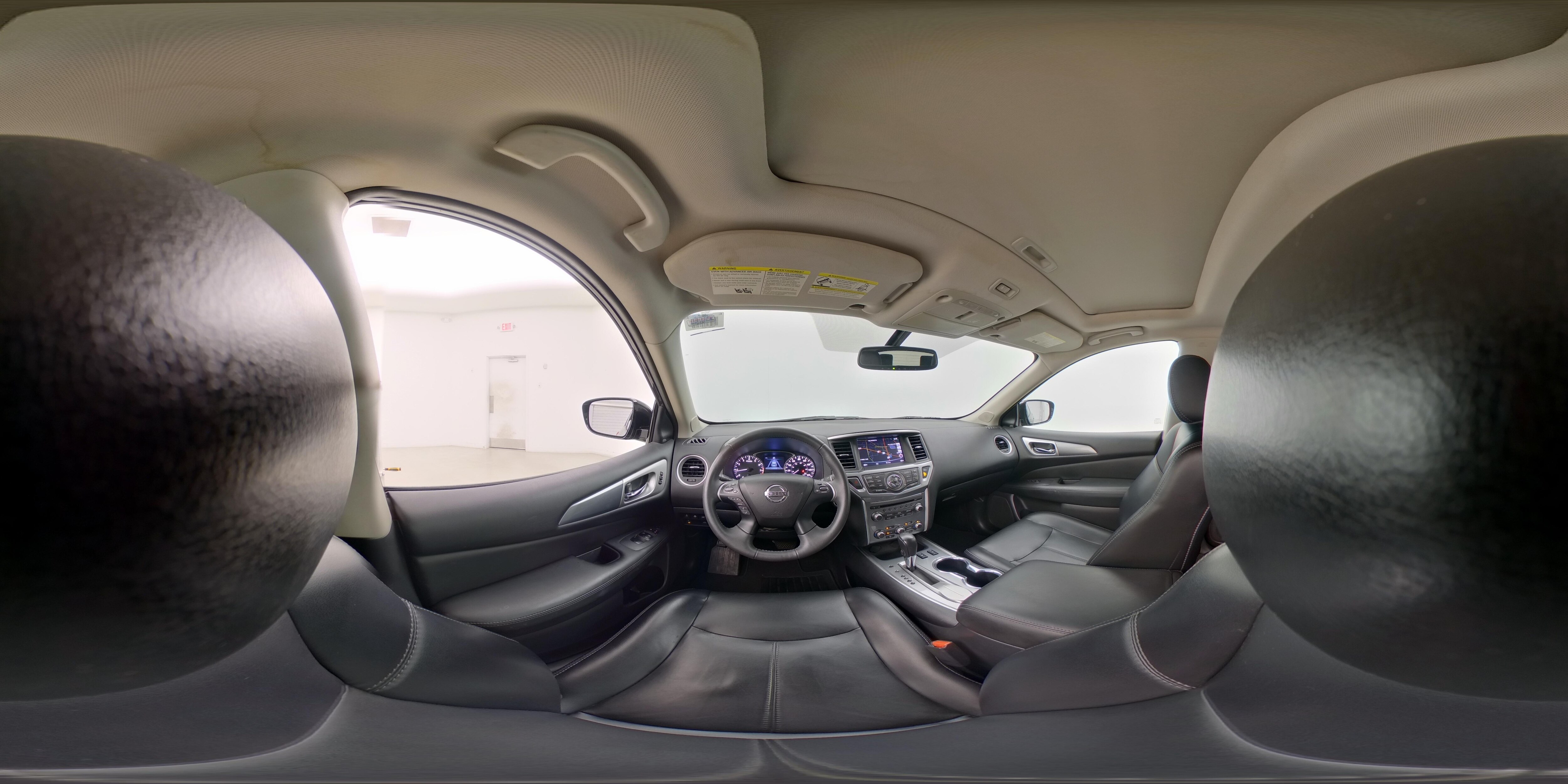 2017 Nissan Pathfinder SL - Photo 30