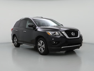 2017 Nissan Pathfinder SL