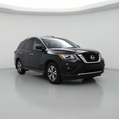 2017 Nissan Pathfinder SL