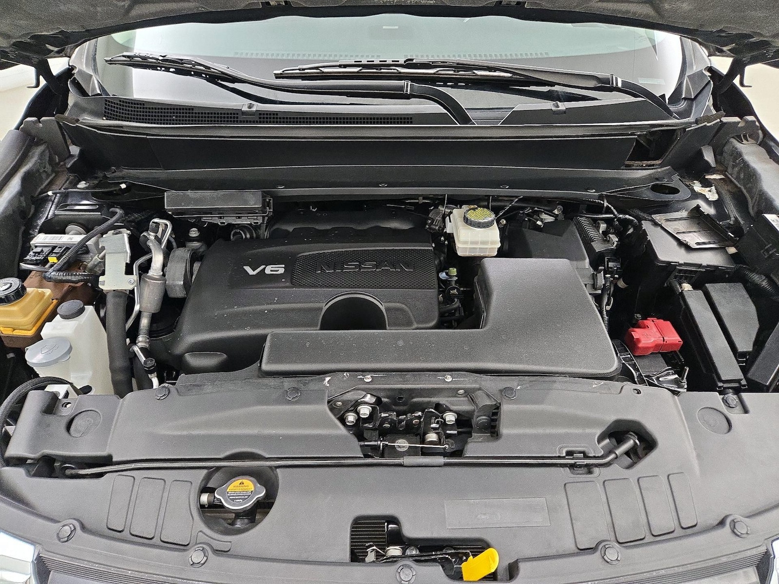 2017 Nissan Pathfinder SL - Photo 26