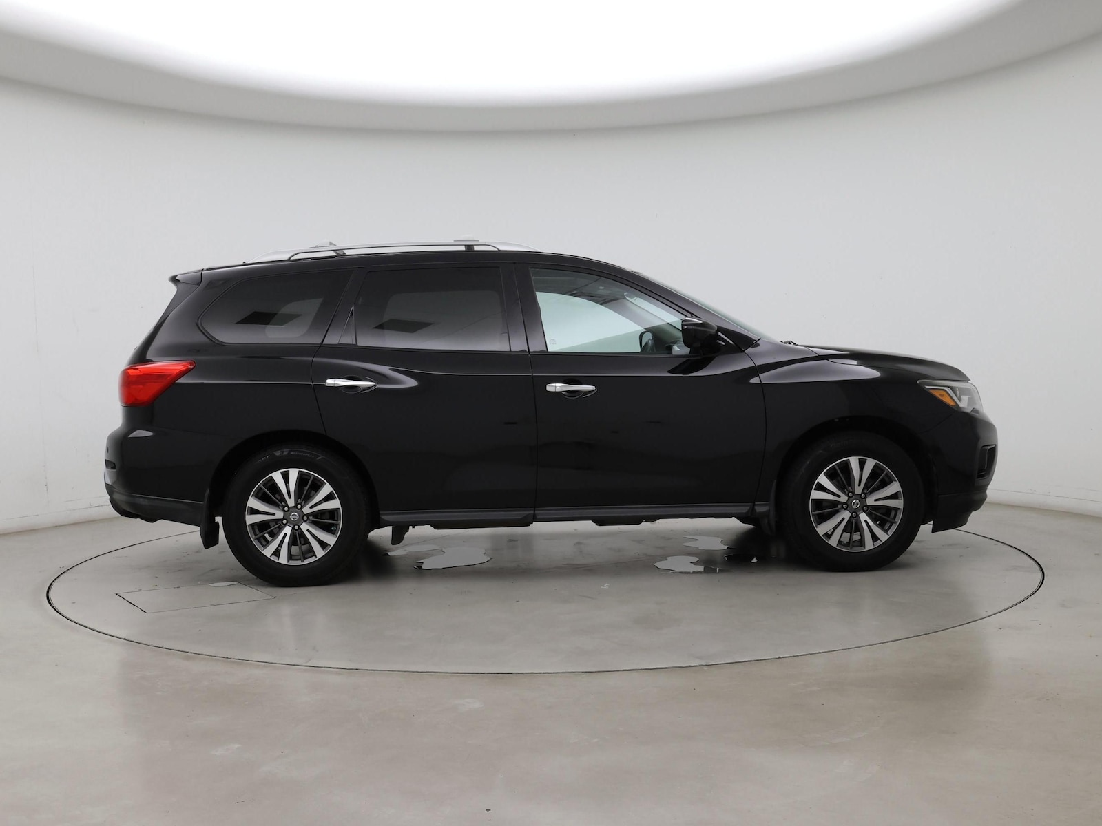 2017 Nissan Pathfinder SL - Photo 8
