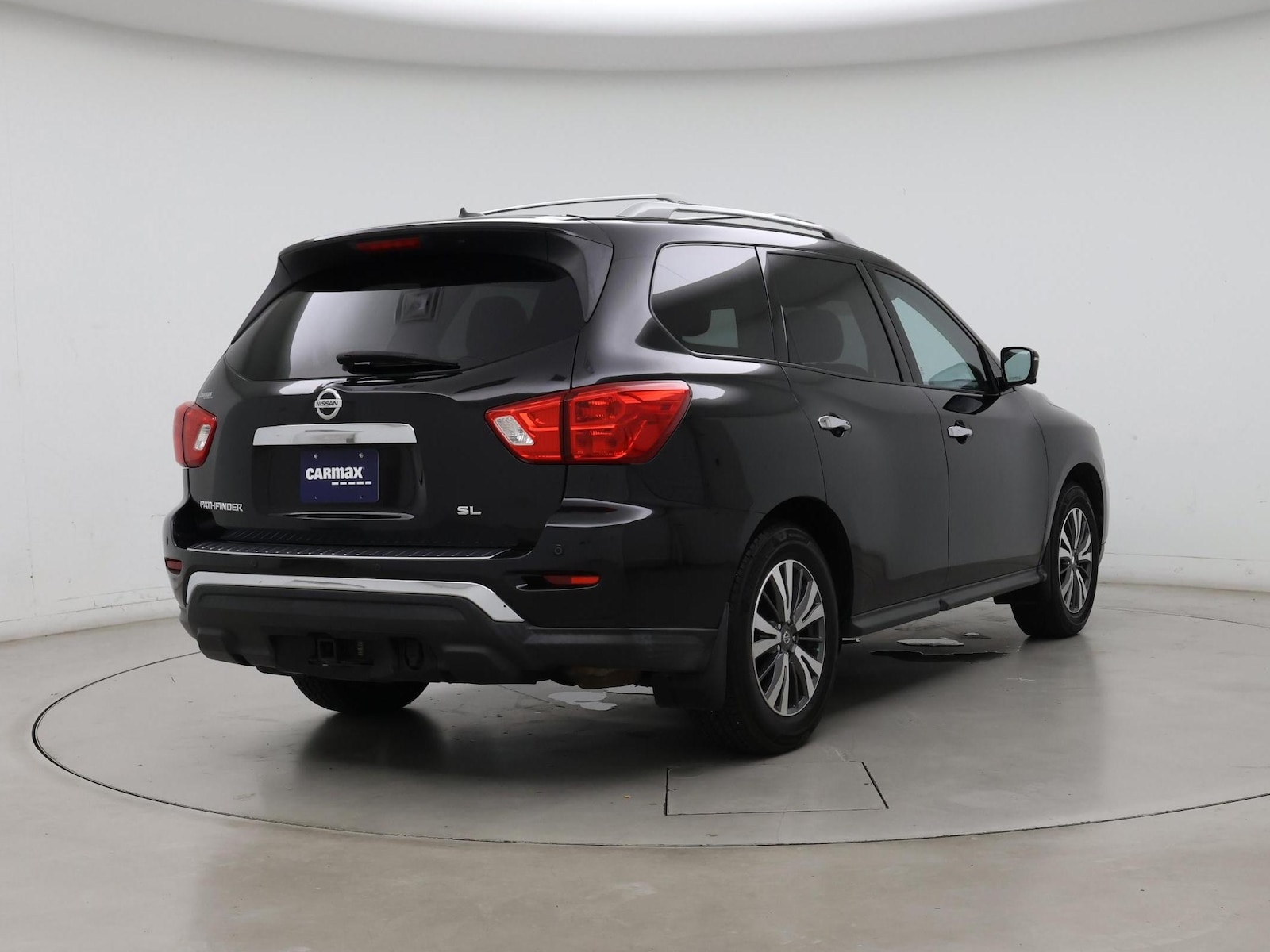 2017 Nissan Pathfinder SL - Photo 9