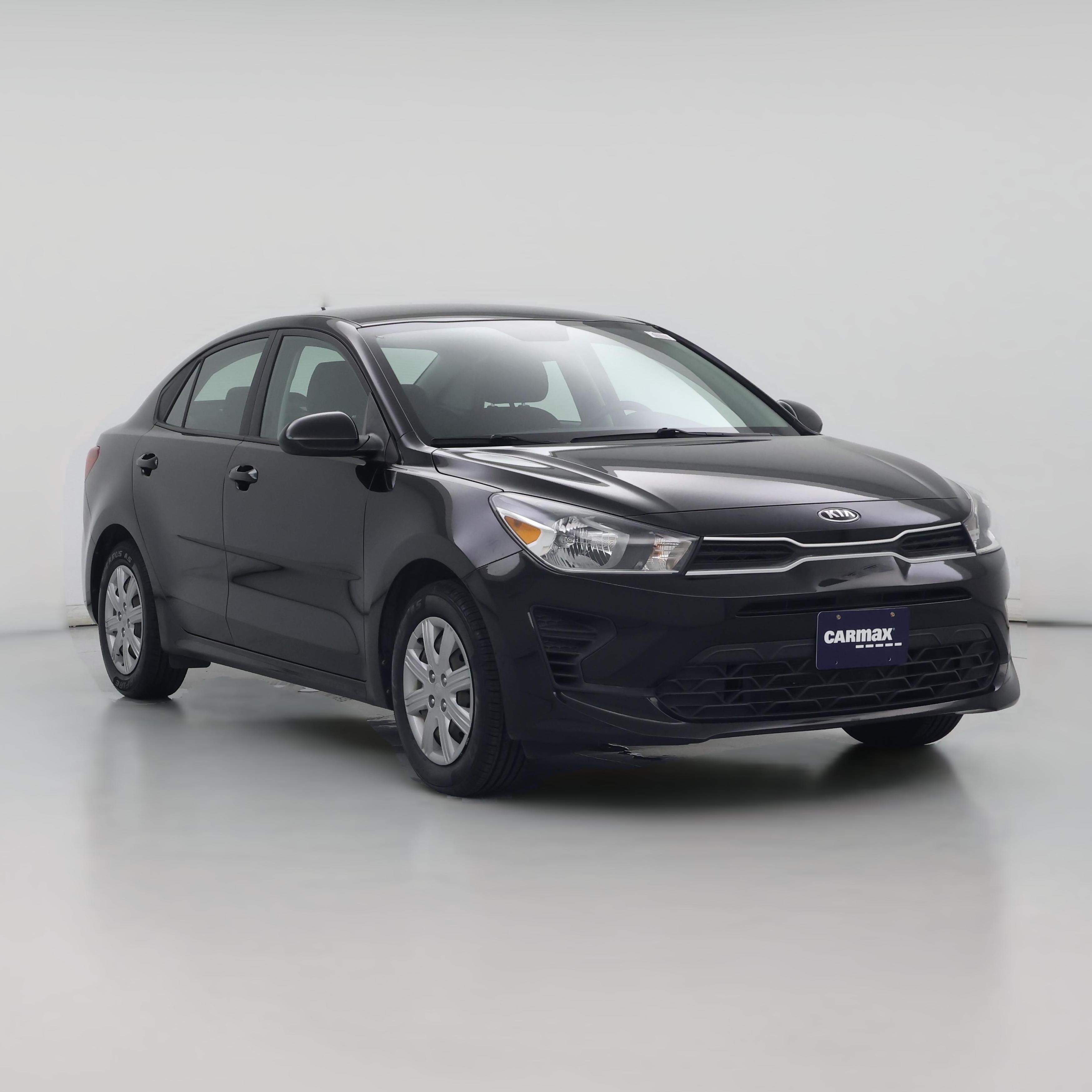 Thumbnail: 2021 Kia Rio - 1