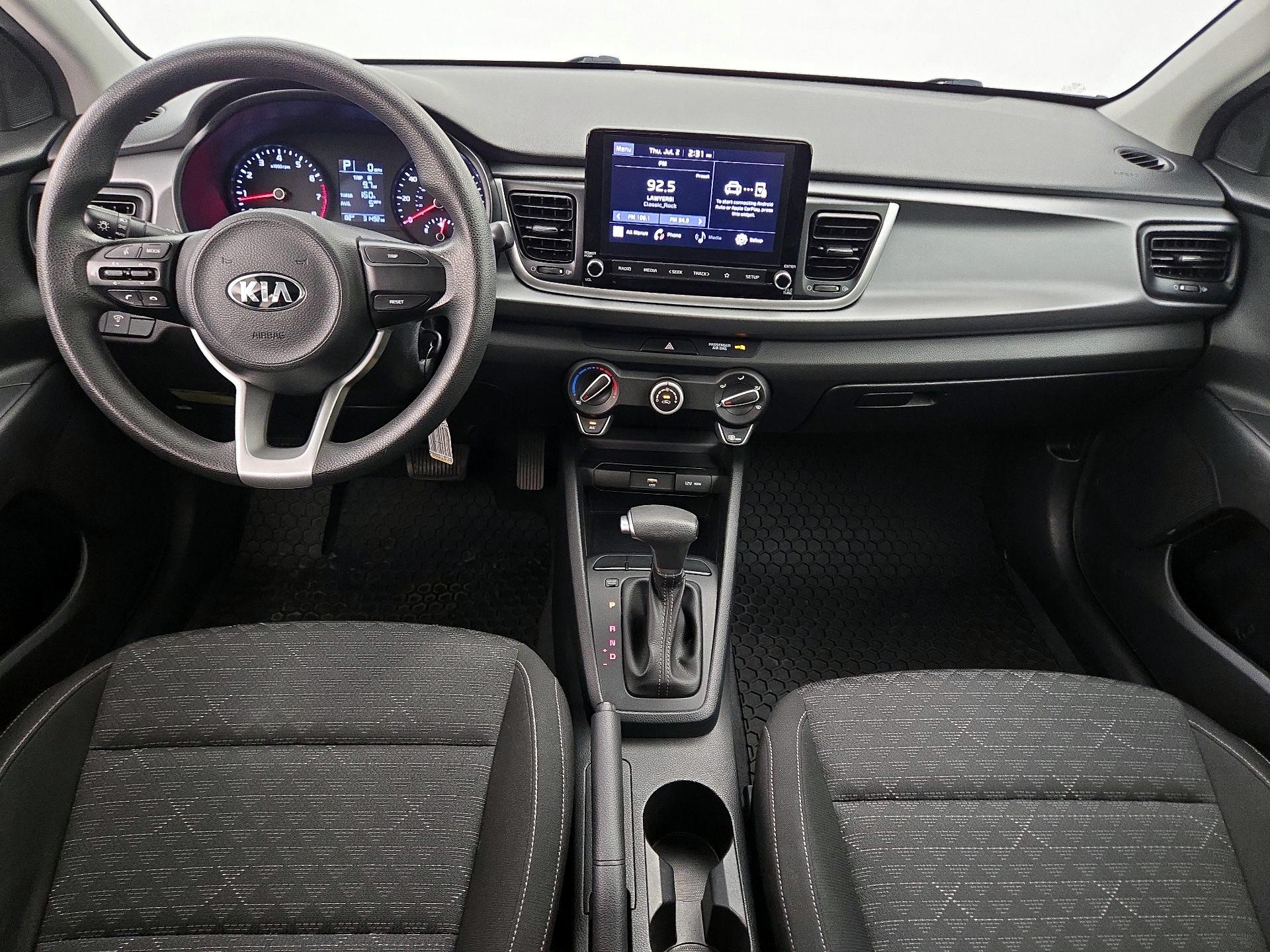 Thumbnail: 2021 Kia Rio - 9