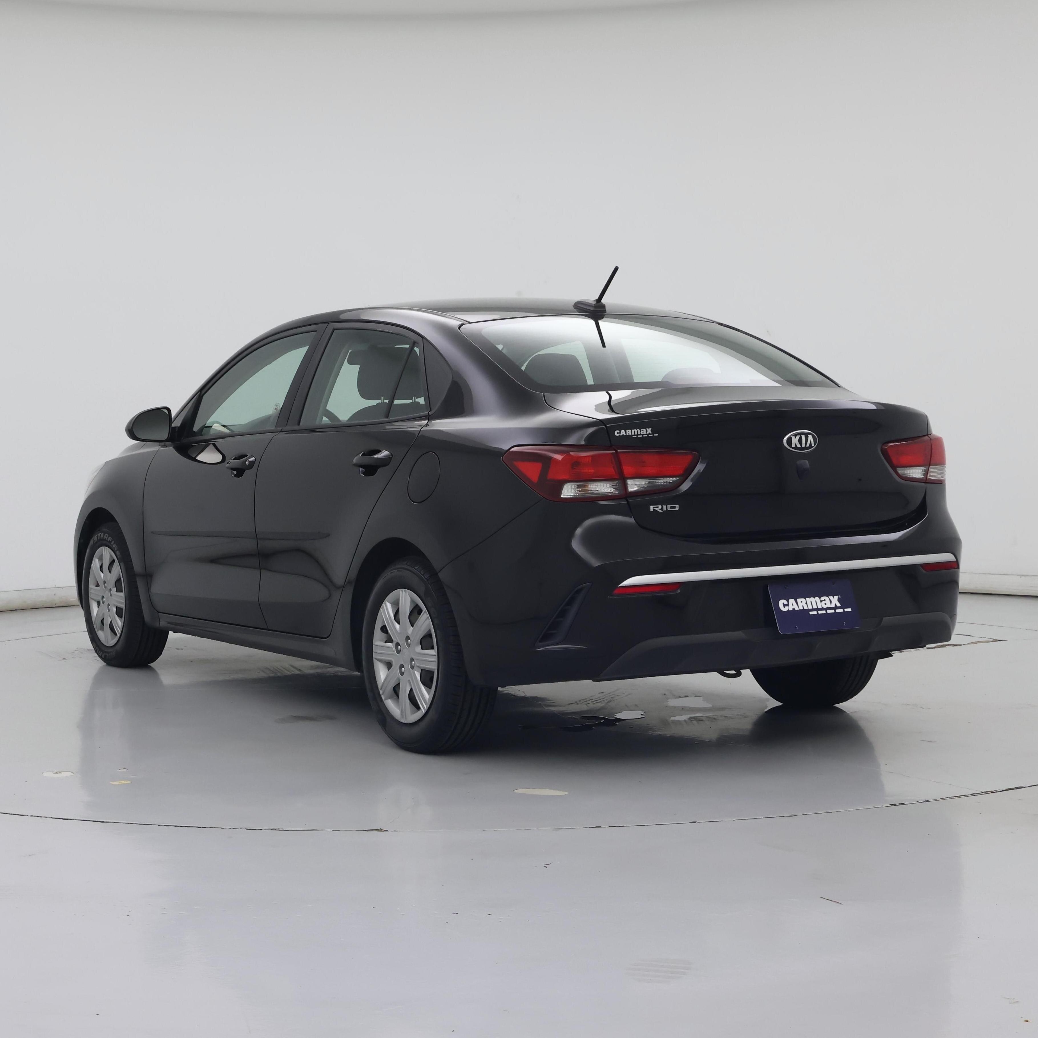 Thumbnail: 2021 Kia Rio - 2
