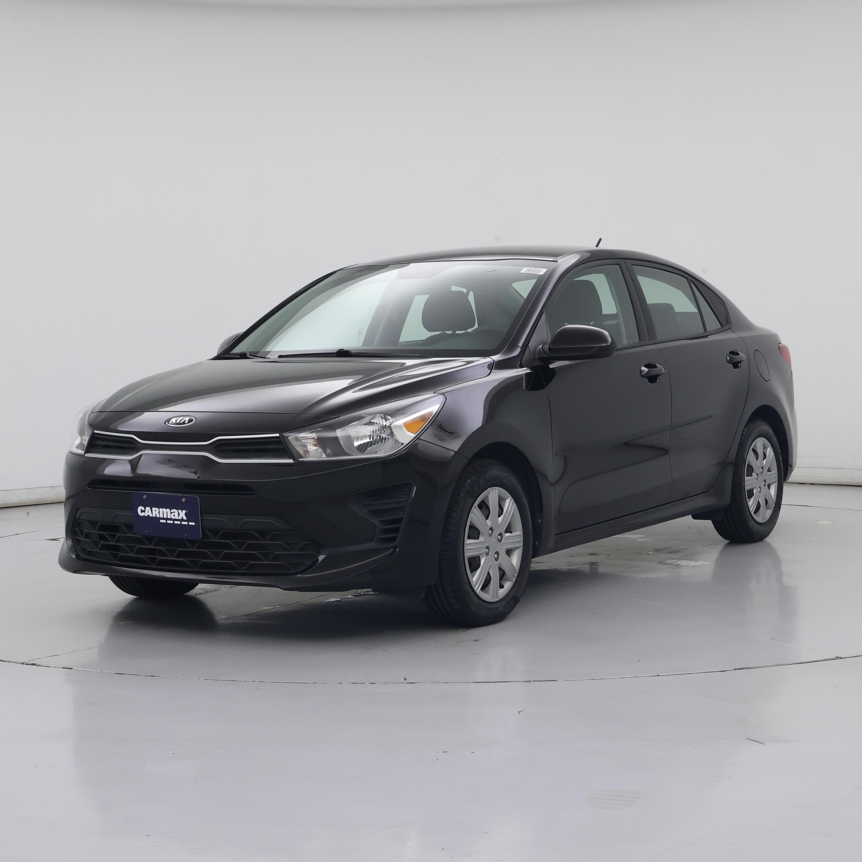 Thumbnail: 2021 Kia Rio - 4