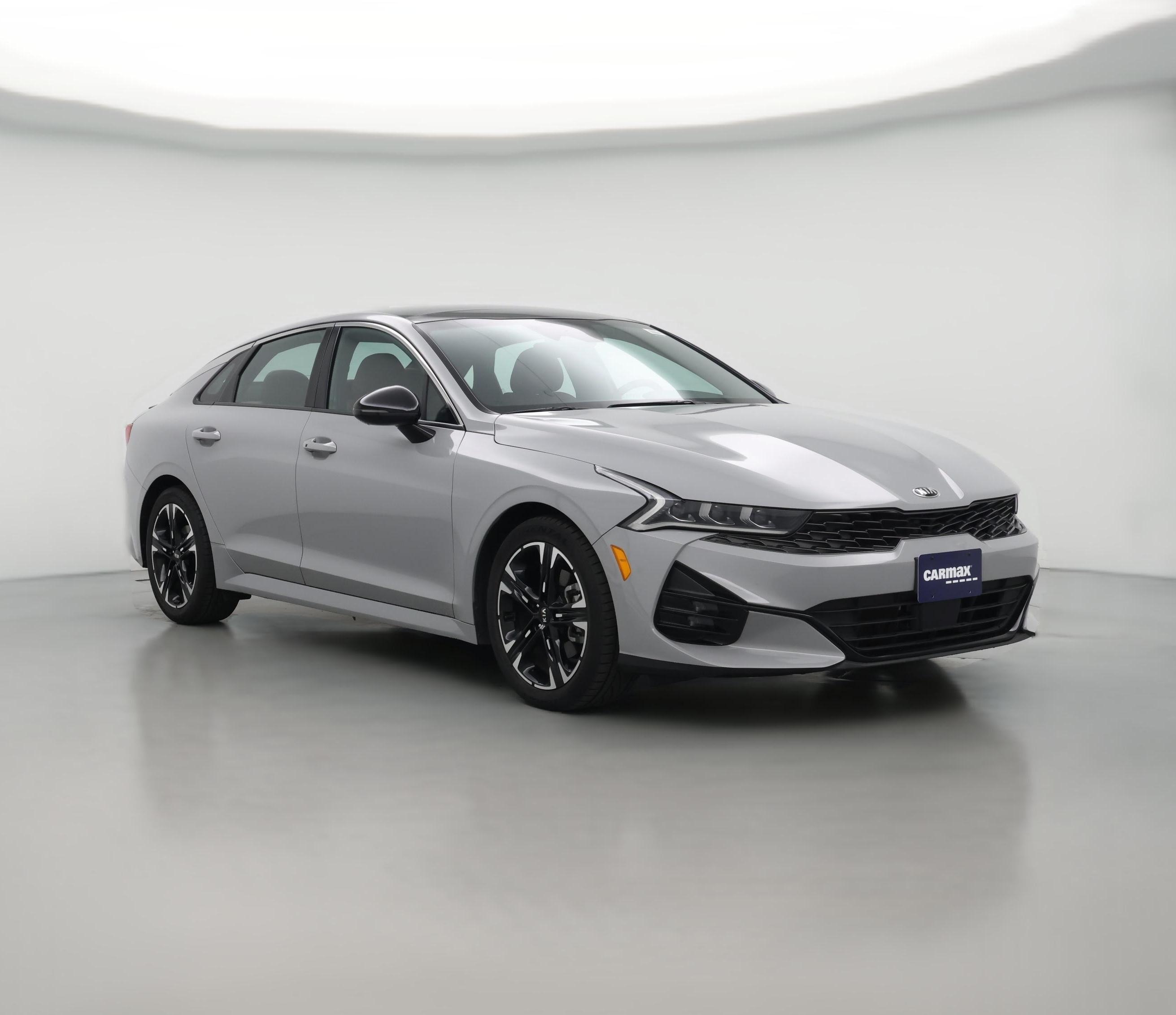 Thumbnail: 2021 Kia K5 - 1
