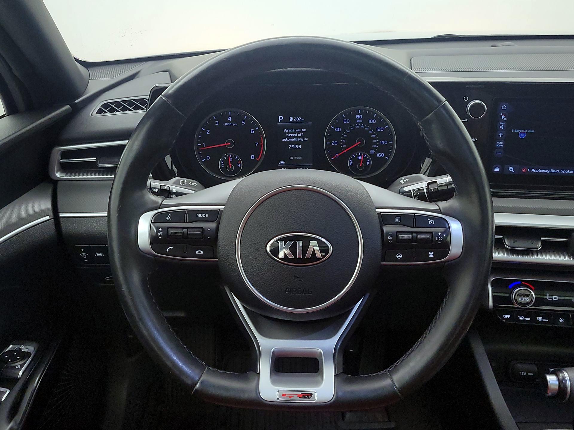 Thumbnail: 2021 Kia K5 - 10