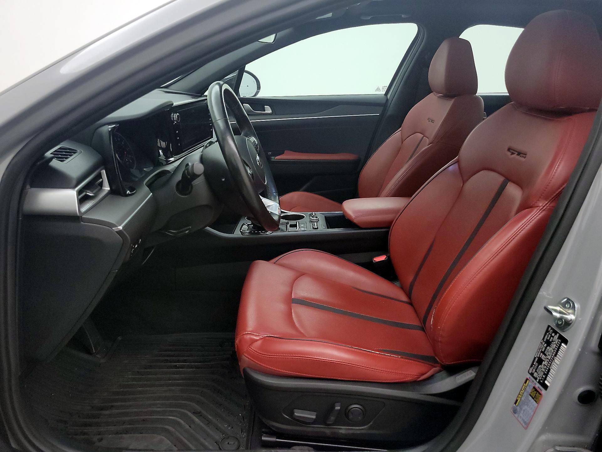 Thumbnail: 2021 Kia K5 - 11