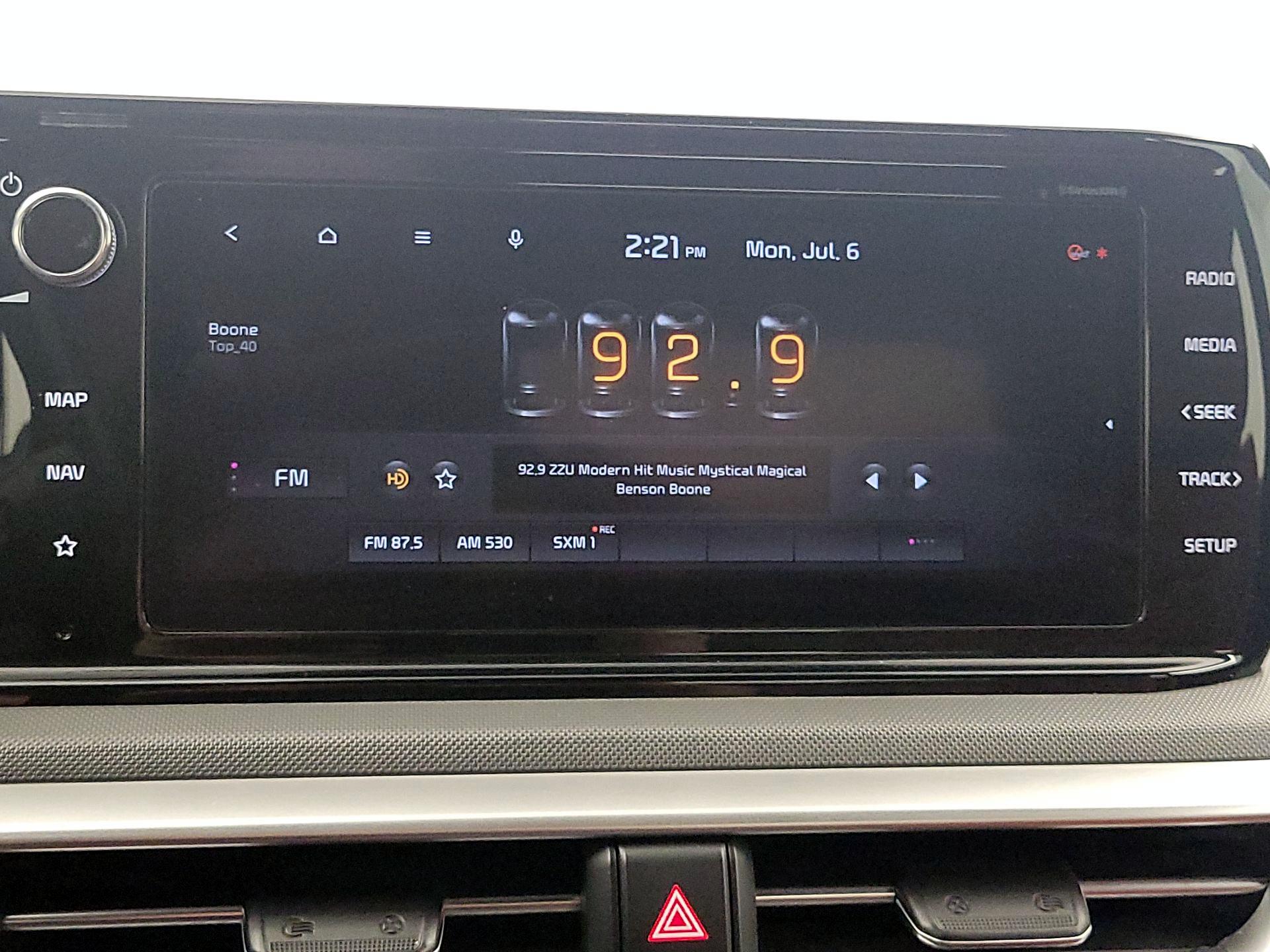Thumbnail: 2021 Kia K5 - 16