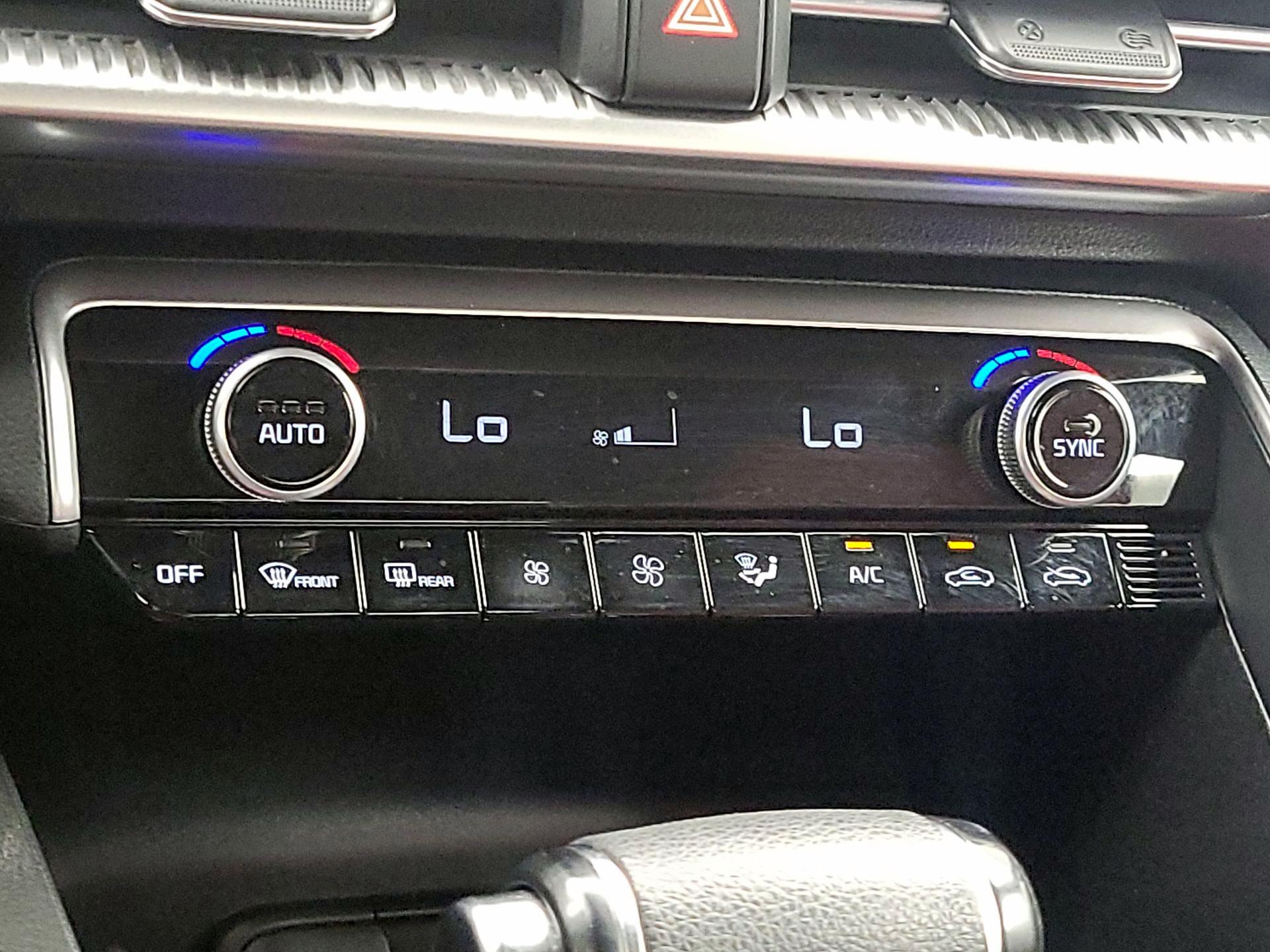 Thumbnail: 2021 Kia K5 - 17