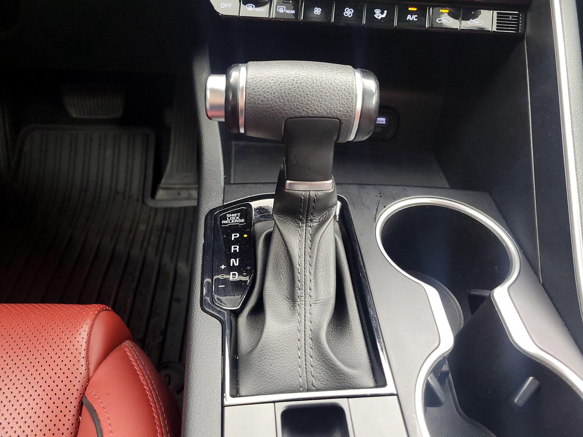 Thumbnail: 2021 Kia K5 - 18