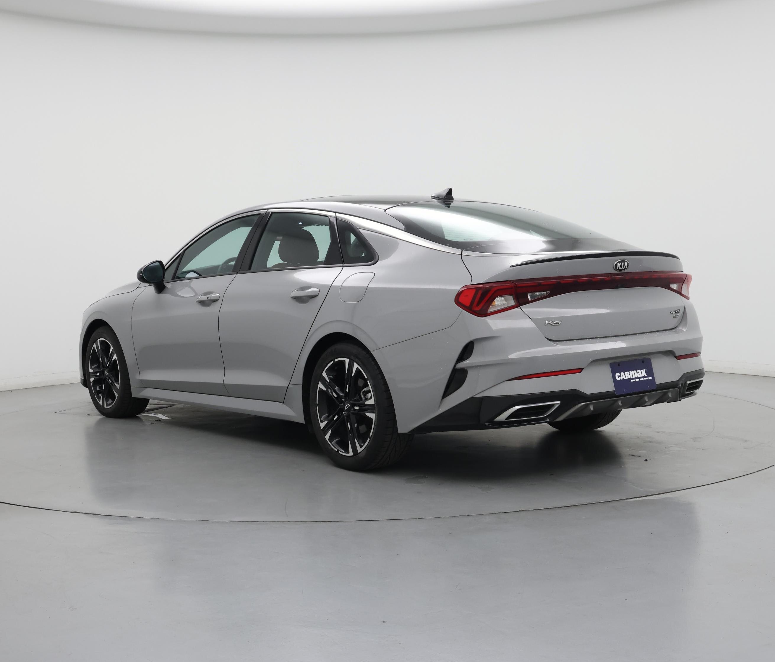 Thumbnail: 2021 Kia K5 - 2