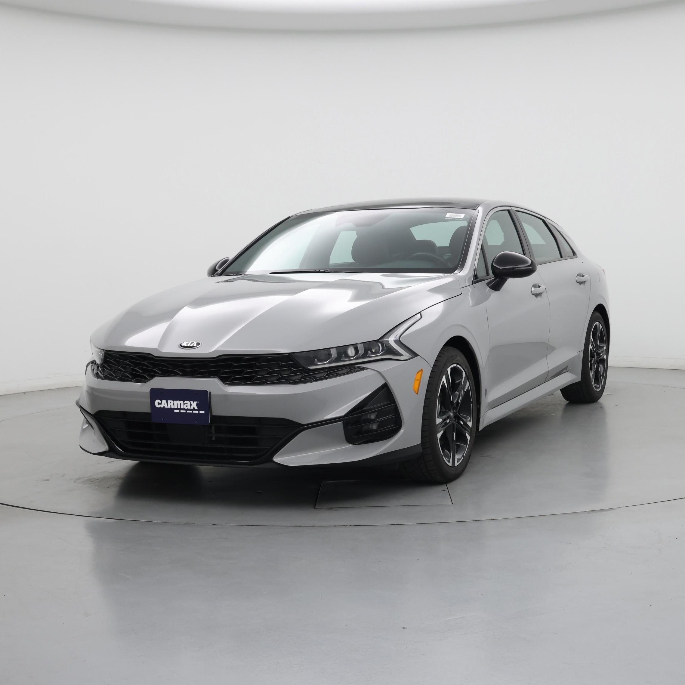 Thumbnail: 2021 Kia K5 - 4