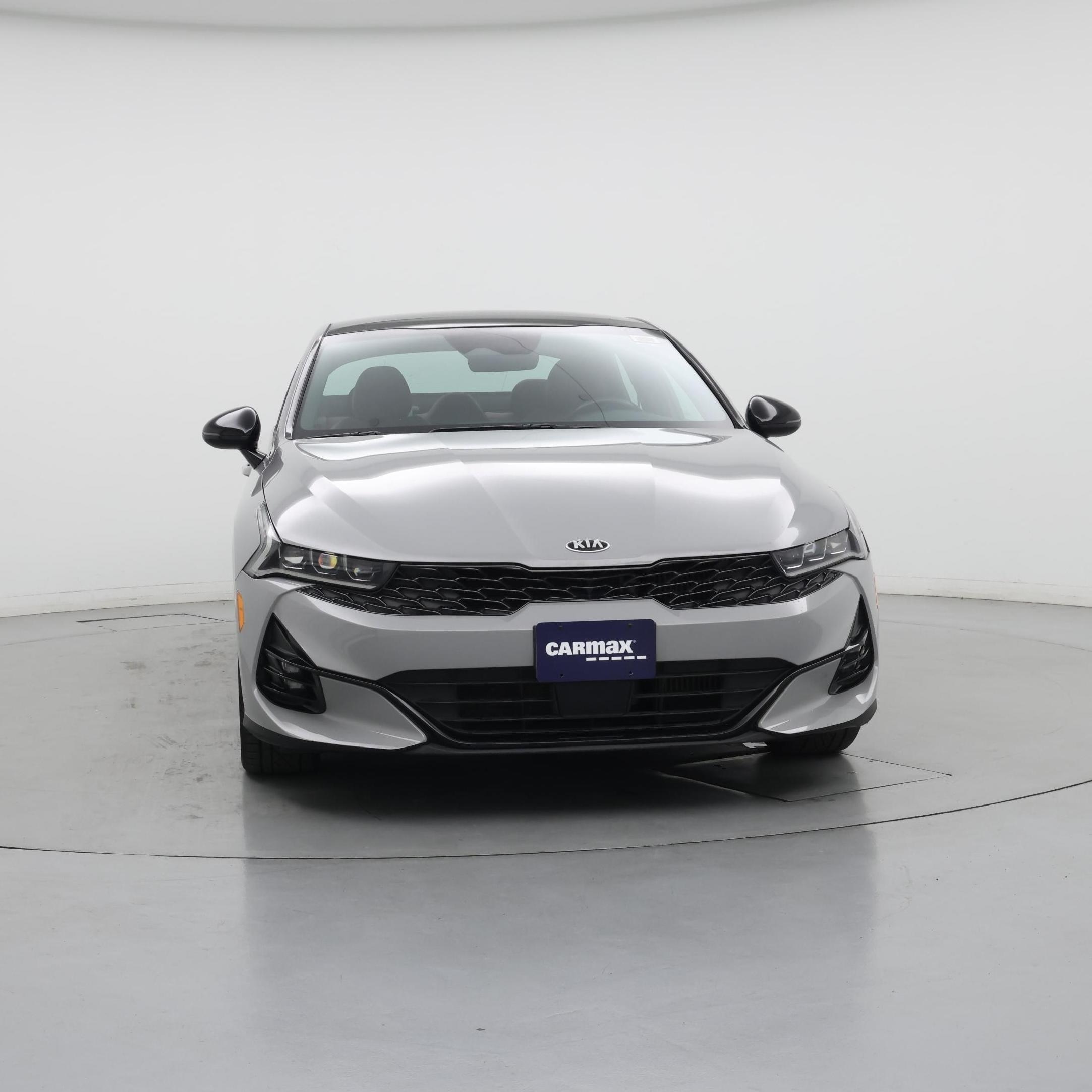 Thumbnail: 2021 Kia K5 - 5