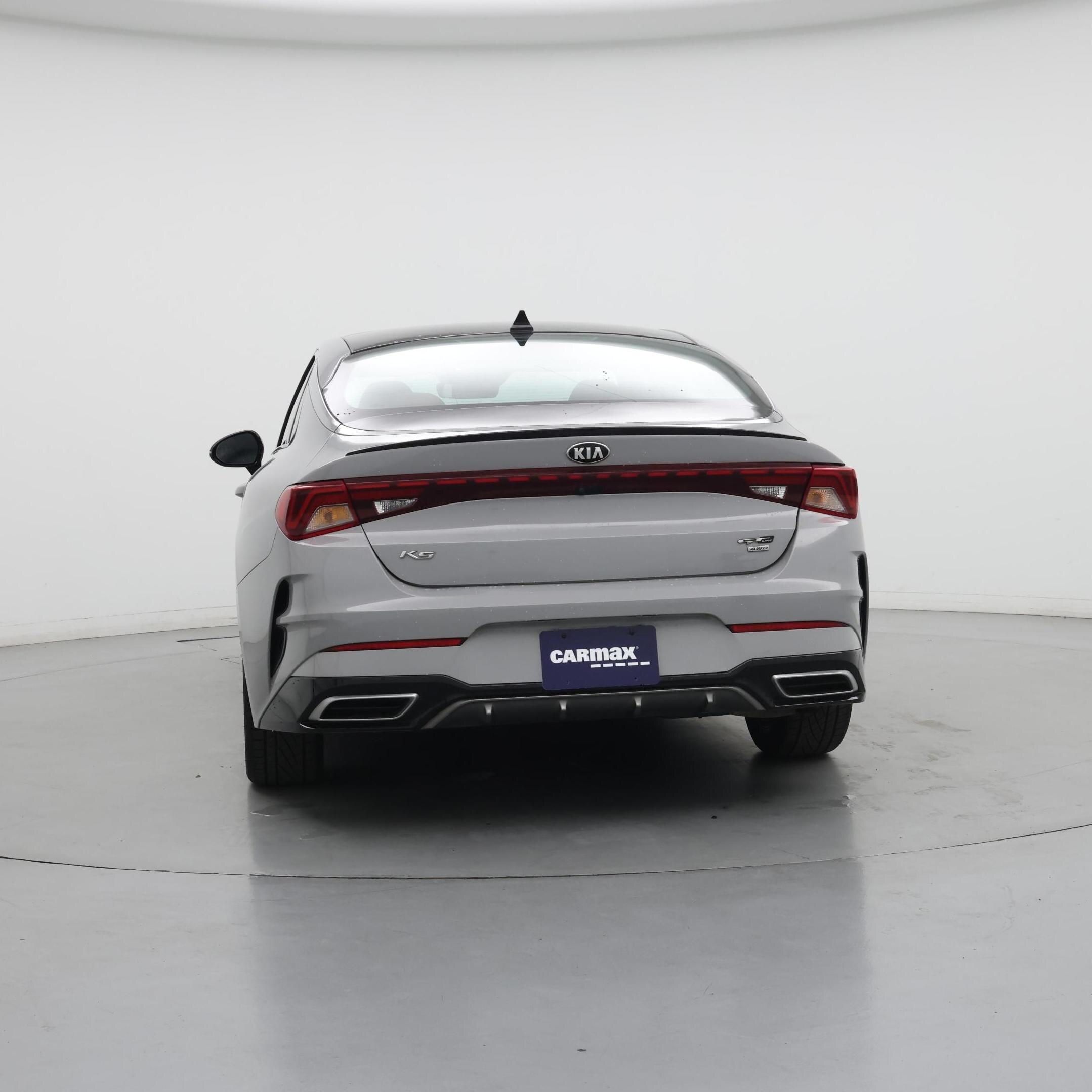 Thumbnail: 2021 Kia K5 - 6