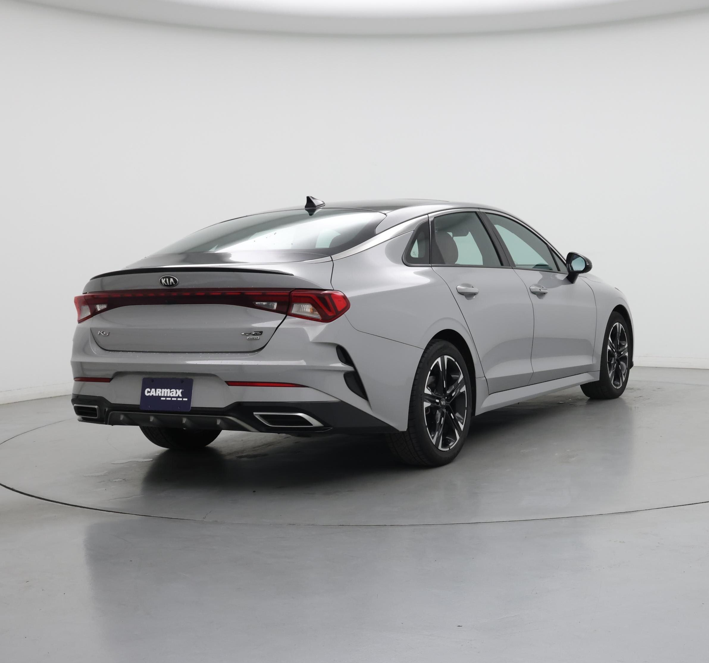 Thumbnail: 2021 Kia K5 - 8