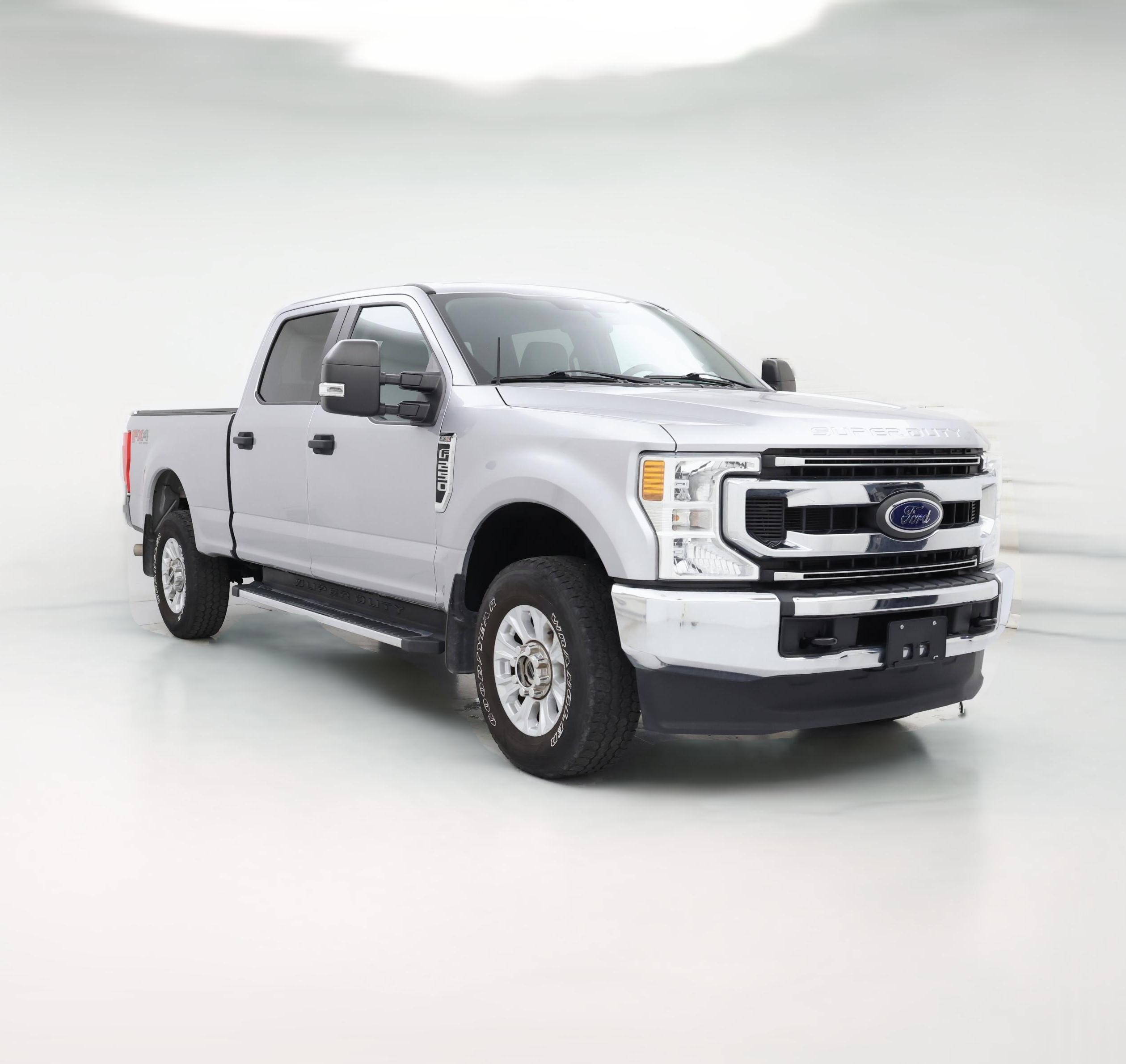 Thumbnail: 2022 Ford F-250 - 1