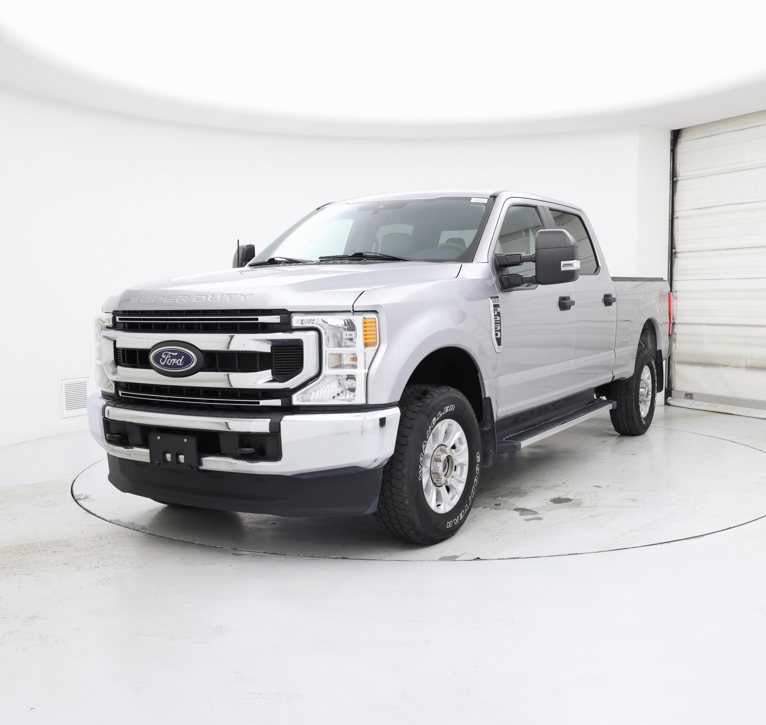 Thumbnail: 2022 Ford F-250 - 4